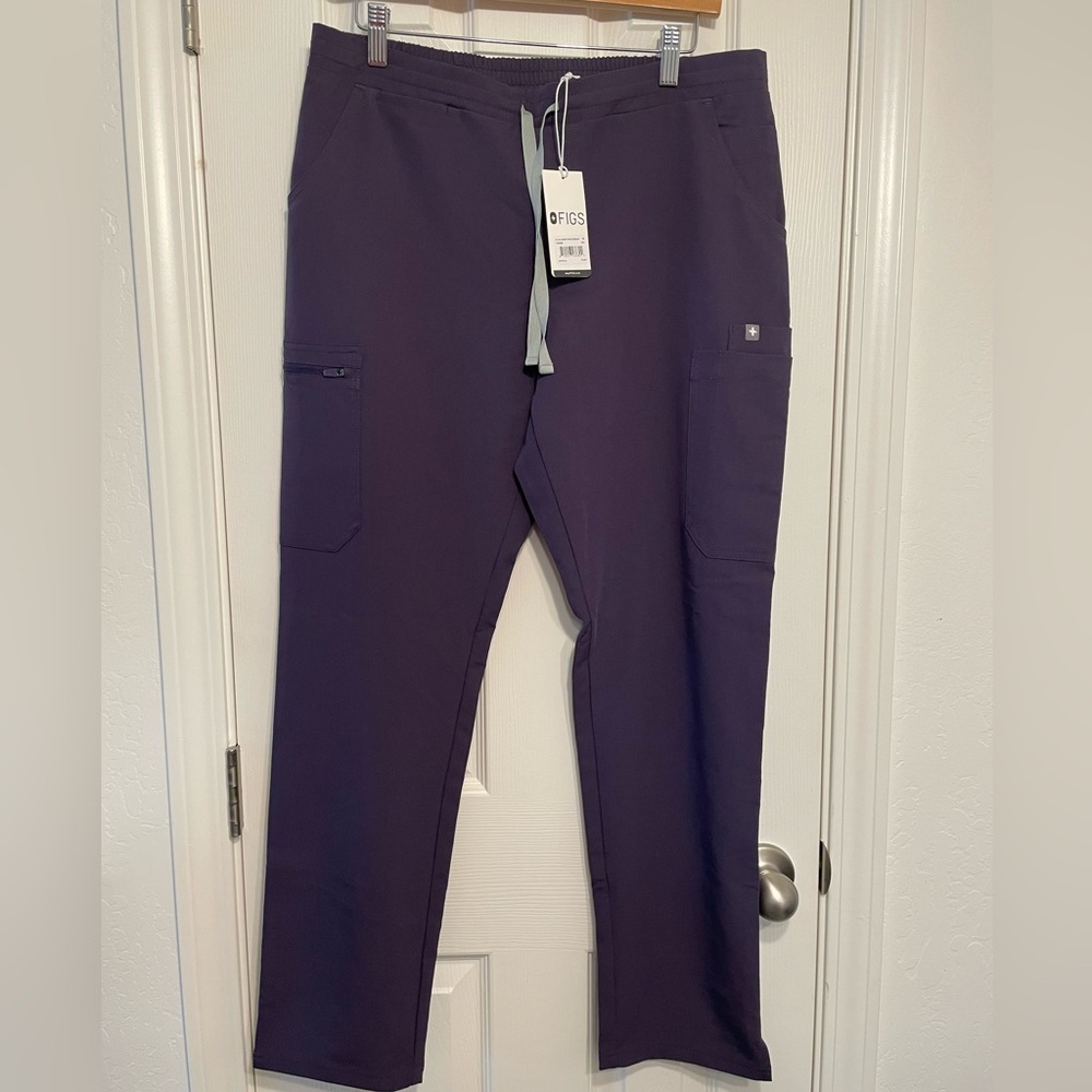 Figs M pants